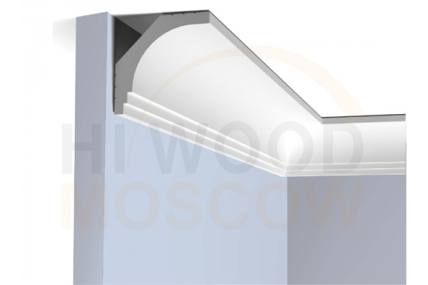 Карниз HIWOOD 50 × 50 × 2000 A70